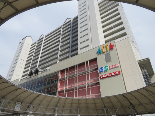 西宮北口　アクタ西宮