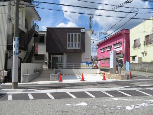 宝塚中山寺　中山観音メディカルビル　１Ｆ　貸店舗