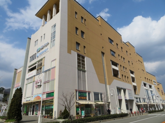 売布　ピピアめふ１、ピピアめふ２