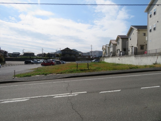 西脇野村　事業用　貸土地