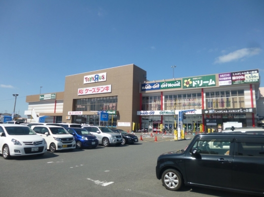 奈良市　奈良西ノ京　奈良パワーシティ