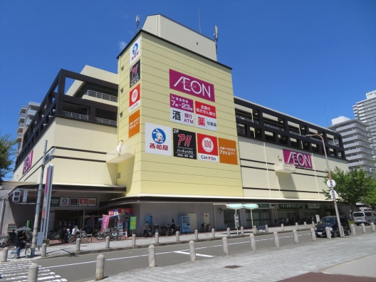 大阪市　此花高見　高見プラザⅠ