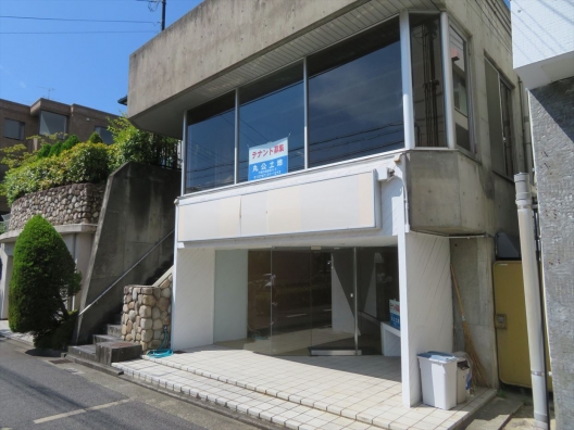 打出　元放課後デイサービス　１Ｆ・２Ｆ　貸店舗・事務所