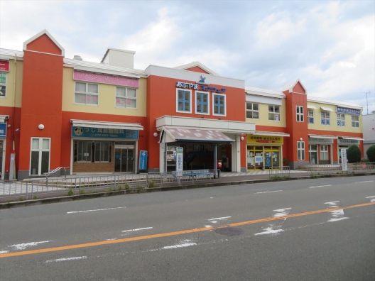 高槻市　高槻阿武山　あぶやまスクウェア