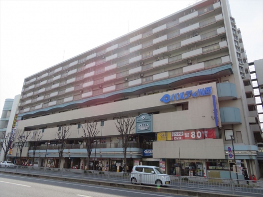 川西能勢口　パルティ川西