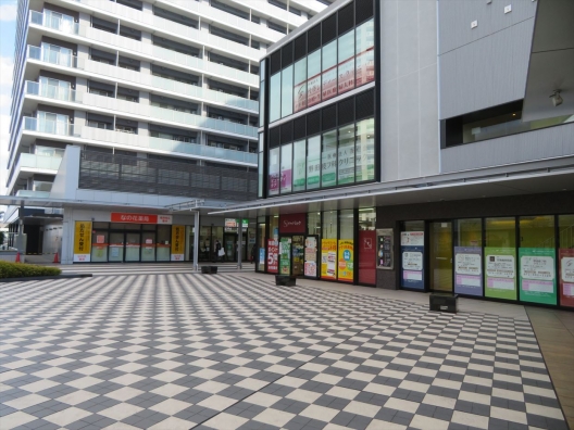高槻市　ＪＲ高槻　高槻ミューズコート