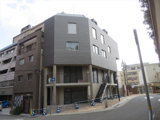 元町　兵庫県公館の目の前　新築未入居ビル