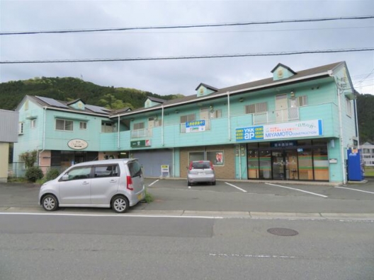姫路安富　県道23号沿い　１Ｆ　喫茶店　居抜き店舗