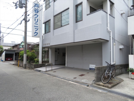 手柄　元調剤薬局　１Ｆ　貸店舗・事務所