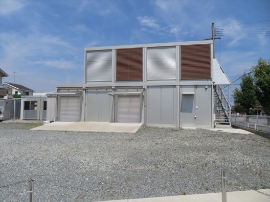 神野　46坪　貸倉庫・事務所