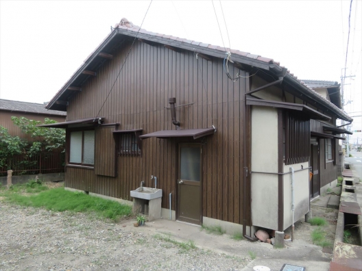 貸倉庫/播磨町北　木造一戸建の古民家　貸倉庫