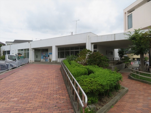 有野台　地域のコミュニティセンター　１Ｆ　貸店舗・事務所
