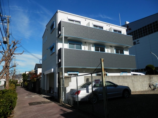 和田岬　高松線沿い　新築マンション　１Ｆ　貸店舗