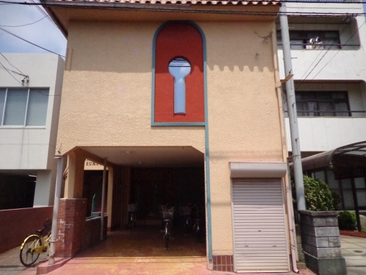 淡路島　市役所などが集まる街の中心地　１Ｆ　貸店舗