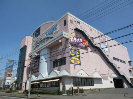 奈良県　上牧　ファミリーレストラン　居抜き