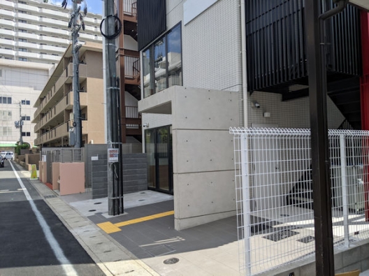 甲南山手　セルバも至近　新築テナントビル　貸店舗・事務所