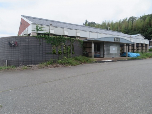 吉川　県道17号沿い　焼肉屋　居抜き店舗