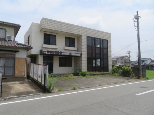 加古川西　スケルトン（元クリニック）　１棟　貸店舗・ビル
