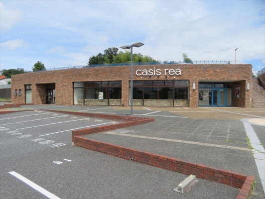 京都精華町　精華学研ＩＣ西　美容室　居抜き店舗