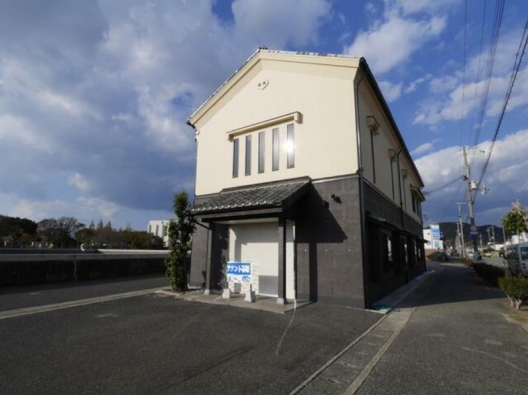 播州赤穂　木造2階建　フレンチ　居抜き店舗