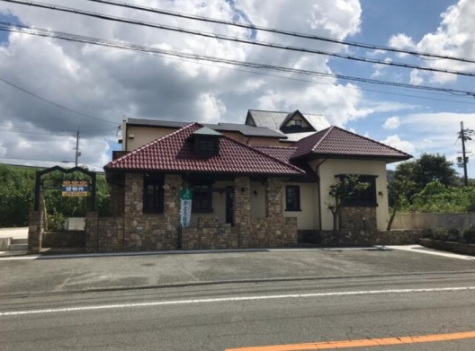 船津　隠れ家的なロードサイド店舗　喫茶店　居抜き店舗