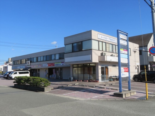 加古川駅東　営業所に好適　メゾネットタイプ　貸店舗・事務所