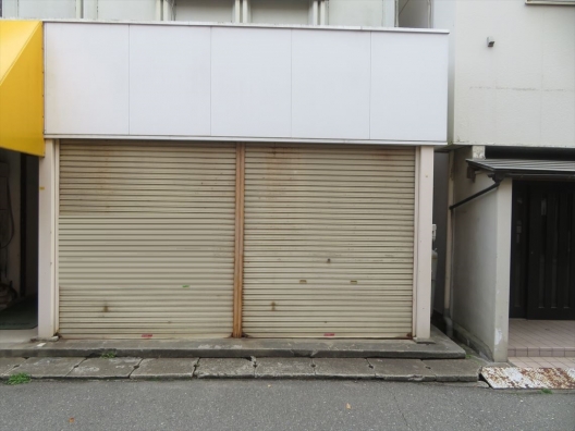東加古川　元日用品販売店　１Ｆ　貸店舗