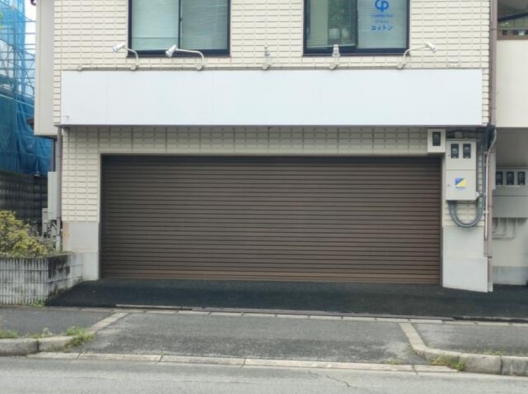 五社　スケルトン（元無人販売店）　１Ｆ　貸店舗