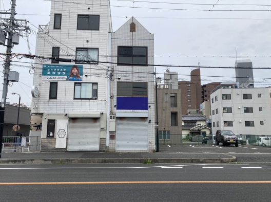 明石大久保　国道２号　元学習塾　１棟貸し　貸店舗・事務所