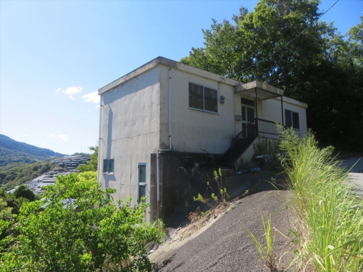 西宮名塩　97坪　貸倉庫