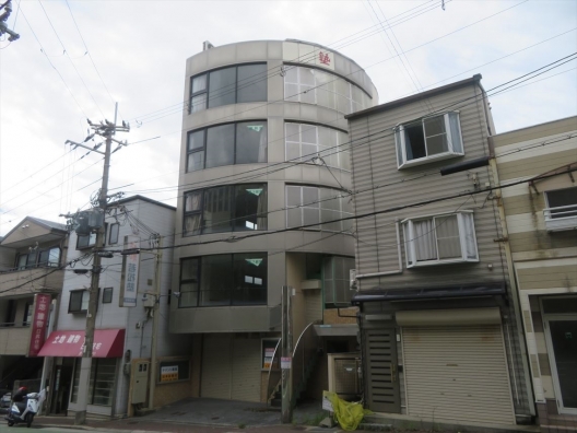 東須磨　元学習塾　鉄骨５階建　１棟貸し　貸店舗・事務所