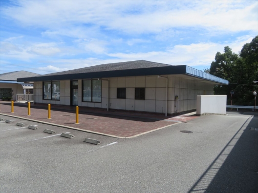 中山台　中山サブショッピングセンター