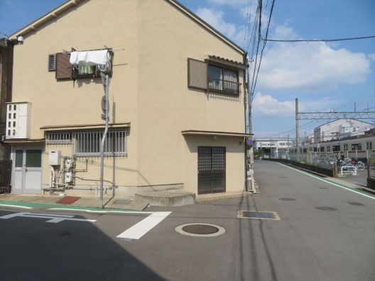 東須磨　住宅街の立地　１Ｆ　貸店舗・事務所