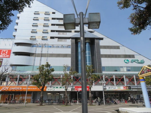 出屋敷　リベル　１Ｆ　貸店舗