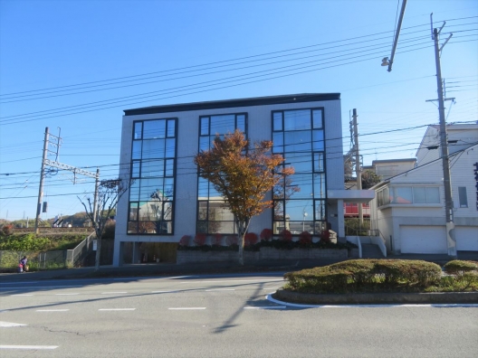 三田横山　県道17号　１Ｆ（中１Ｆ）　貸店舗・事務所