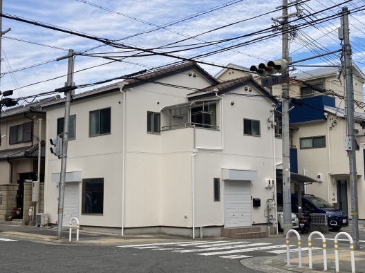 石屋川　鳴尾御影線　元デイサービス　１Ｆ　貸店舗・事務所