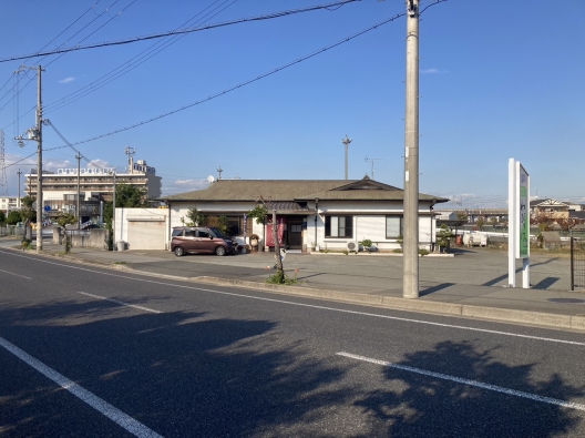 播磨町　浜幹線　木造平家一戸建　和食店　居抜き店舗