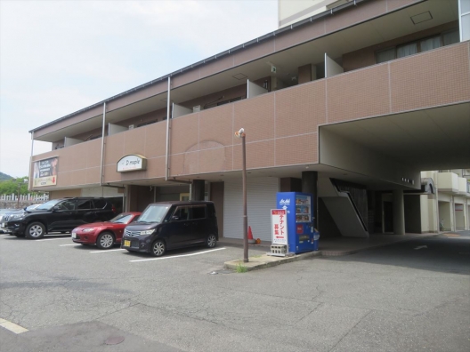 竜野駅前　国道2号　１Ｆ　美容室　居抜き店舗