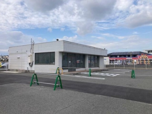 和歌山市　和歌山西　県道15号　元コンビニ　貸店舗