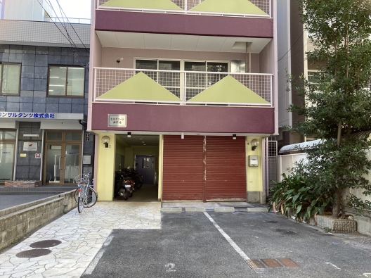 みなと元町　スケルトン（元倉庫・作業場）　１Ｆ　貸店舗