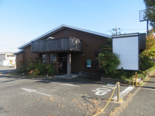 河内長野市　河内長野北　スケルトン（元お好み焼き屋）