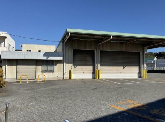 淡路島　82坪　貸倉庫・集配所