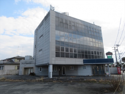 姫路播磨高岡　県道67号　鉄骨４階建　１棟　貸店舗・事務所