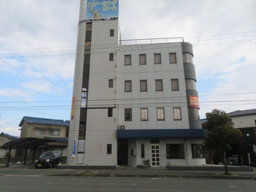 播磨高岡　辻井バイパス　１Ｆ　スケルトン（元和食店）