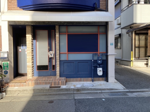 阪神芦屋　元パーソナルジム　１Ｆ　貸店舗・事務所