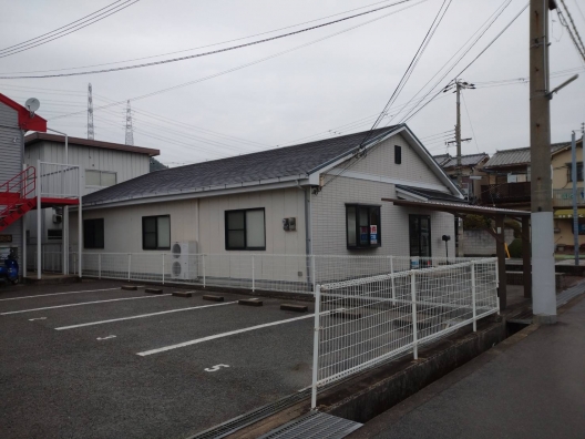 白浜の宮　元学習塾　鉄骨一戸建　貸店舗・事務所