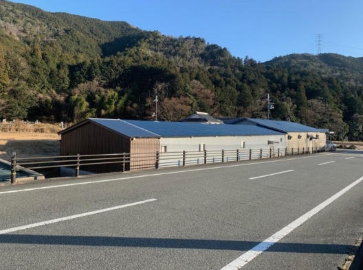 貸倉庫/西脇西　１棟　貸倉庫・作業場