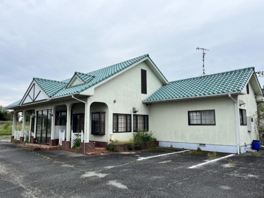 滝野社　県道564号　木造平家一戸建　喫茶店　居抜き店舗