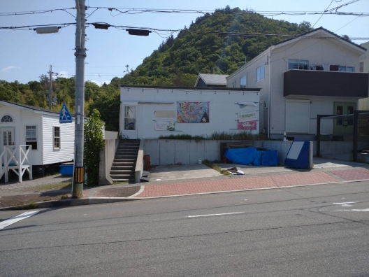 西宮山口　上物付　事業用　貸土地