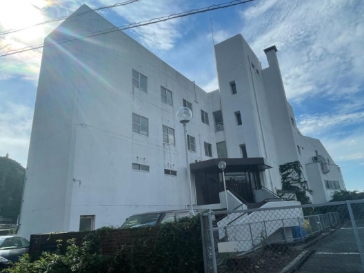 有馬　高台から温泉街を一望　元保養所　１棟貸しビル